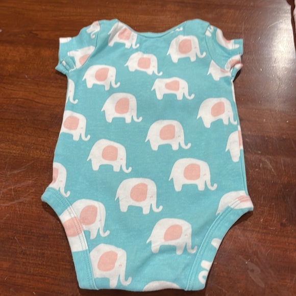 Set for Baby Girl 100% cotton Little Me & Carter’s - Picture 3 of 9